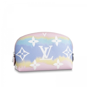 LV cosmetic bag