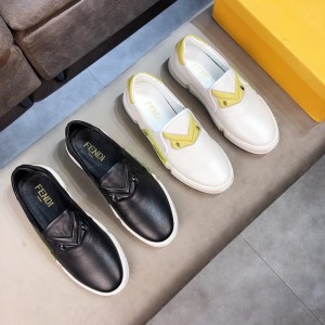 FENDI men's casual Shoes