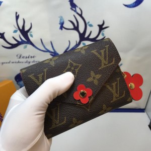 Top Louis Vuitton Classic Women's Wallet