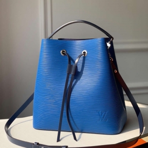 LV women's bucket bag