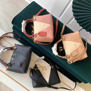 LV code query system female bag