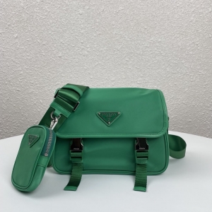 PRADA men's/women messenger bag