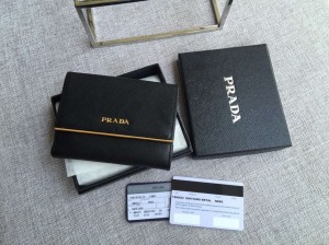 PRADA Women's Wallet