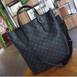 LV men's diagonal bag