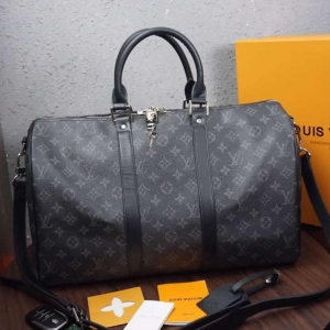 LV men's casual travel bag