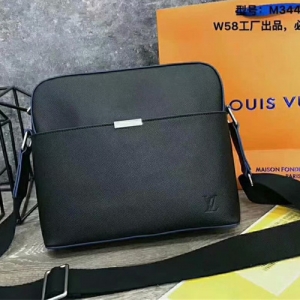 LV men's messenger bag