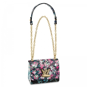 M55038LV TWIST small Handbag