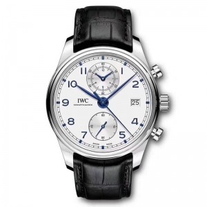 Top IWC Portugal 5-Hand Running Seconds Series Men's watch