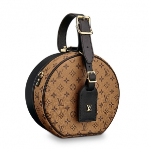 LV round bucket Handbag