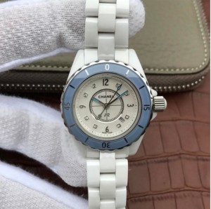 KG Chanel J12 imported Korean ceramic watch