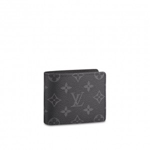 LV Short Wallet