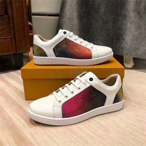 LV latest men's casual Shoes