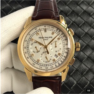 Patek Philippe Super Complication Chronograph 5204 Series Mechanical Men's watch