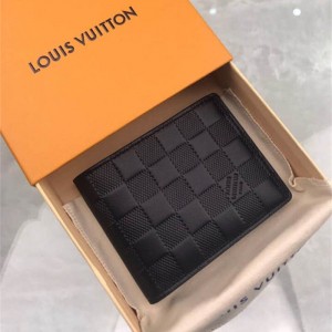 N63263LV Men's Half Fold Wallet