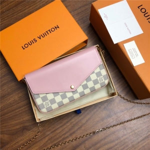 LV Envelope Quality Ladies Clutch