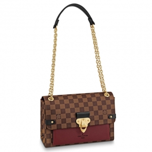 LV ladies one-shoulder diagonal bag