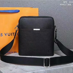 LV men's messenger bag