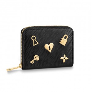 LV Women's Short Wallet