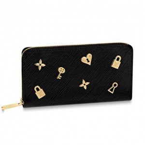 LV women's long Wallet