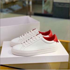 Givenchy White Urban Street Women's sneakers