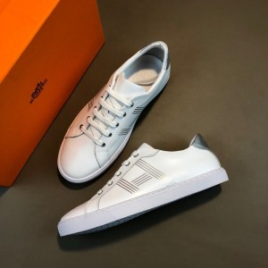 2019 Hermes trendy men's Shoes