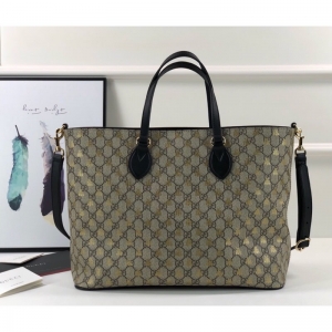 Gucci GG women's PVC Handbag