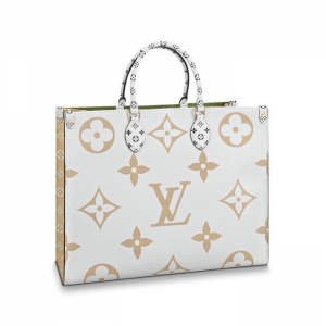 LV ONTHEGO Handbag