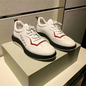 Gucci 2019 Gucci latest casual fashion men's Shoes