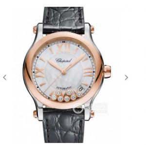 YF factory Chopard happy diamonds series mechanical ladies watch