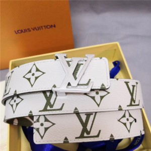 LV ladies belt grade 3 cm wide