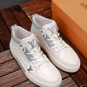 Louis Vuitton LV casual high-top Shoes