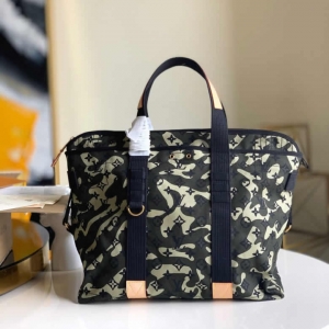 LV Camouflage Men's bag