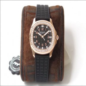 Patek Philippe AQUANAUT Ladies Mechanical Series CAL.324 Movement watch