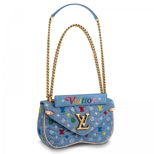 M53692 LV NEW WAVE medium Handbag