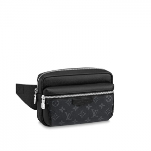 LV men's belt bag