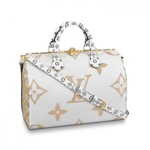 LV SPEEDY BANDOULIERE 30 Handbag